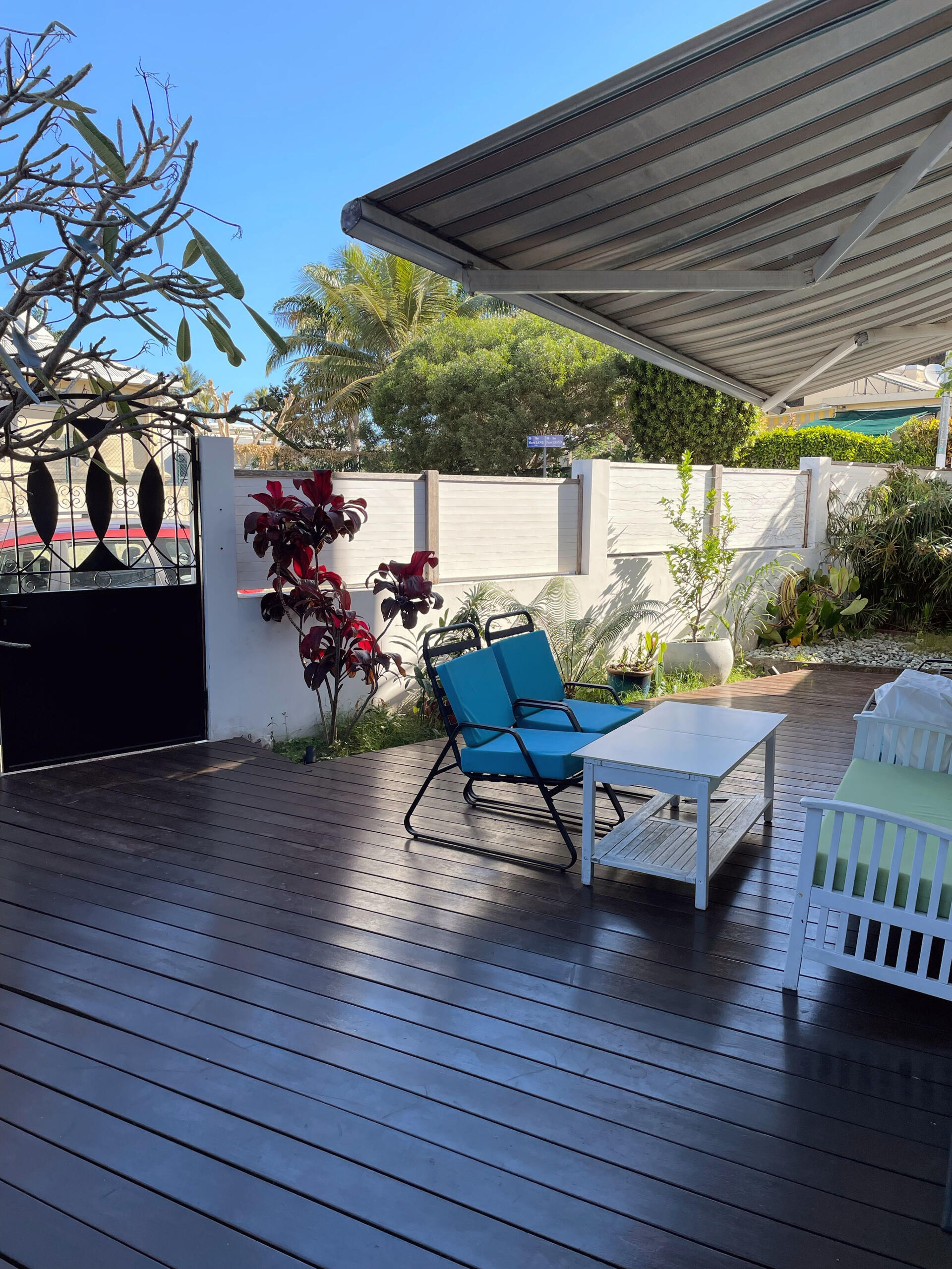 Terrasse